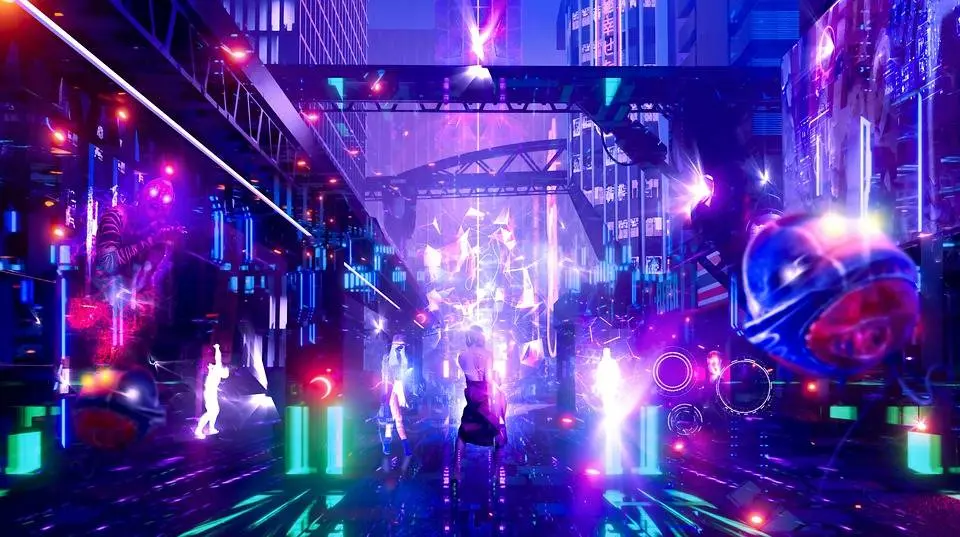digitale kunst