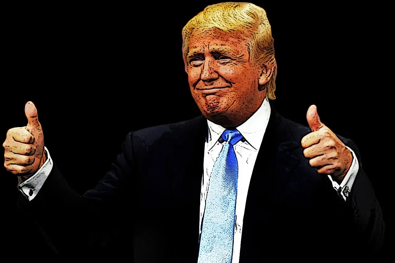 donald trump crypto