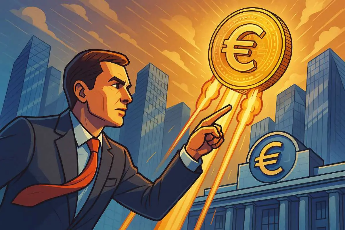 ecb digitale euro
