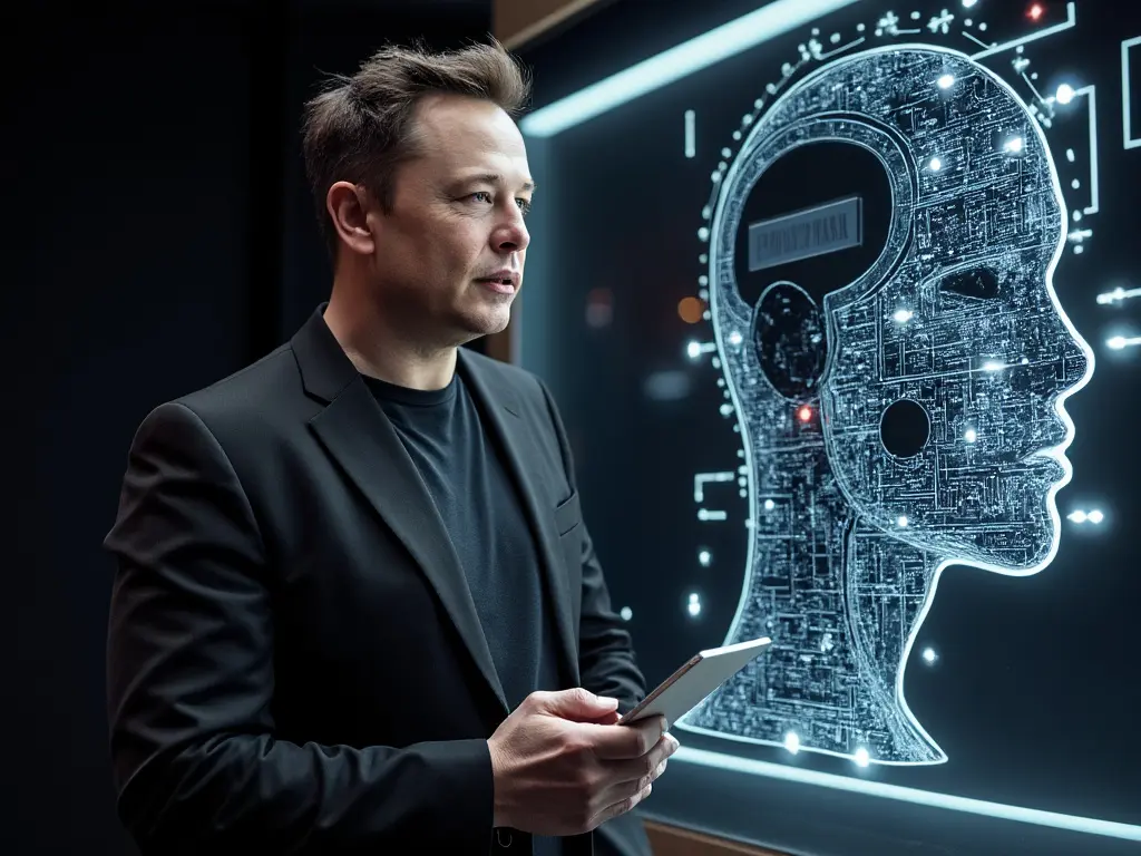 elon musk aurora