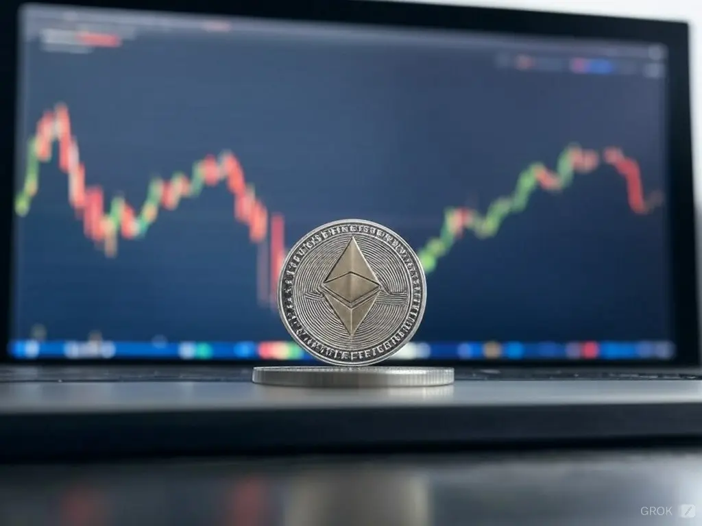 ethereum koers 1