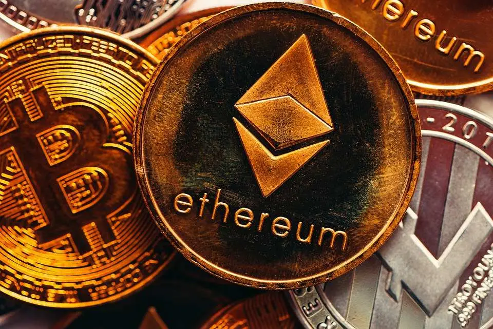 ethereum koers 3