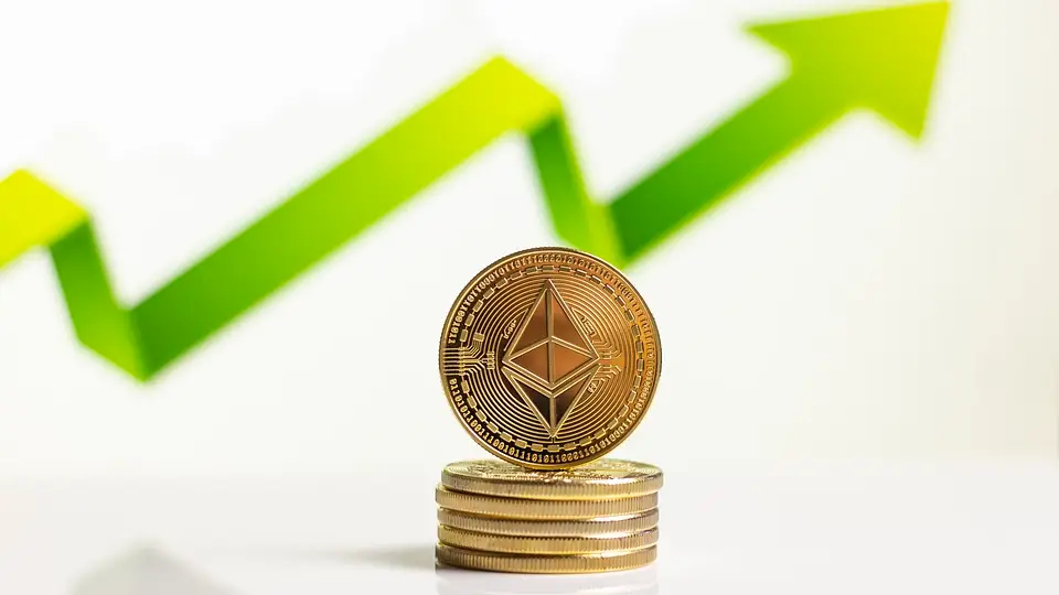 ethereum koers