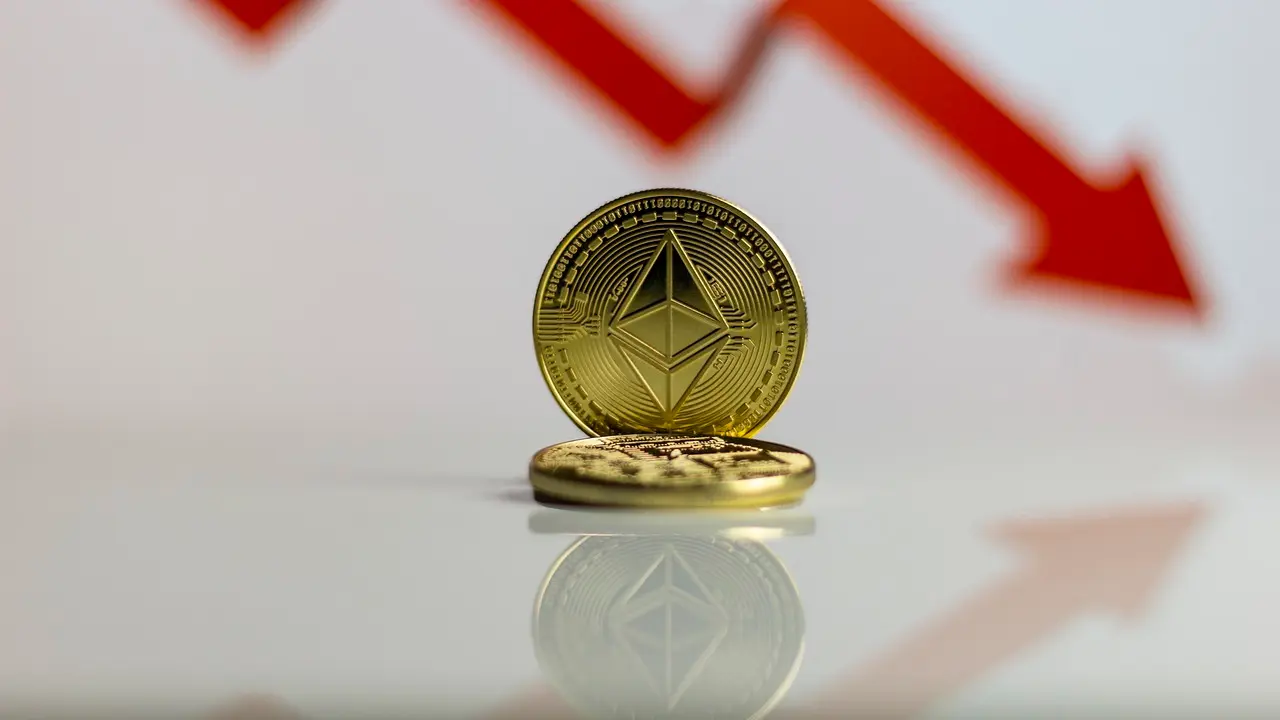 ethereum koers