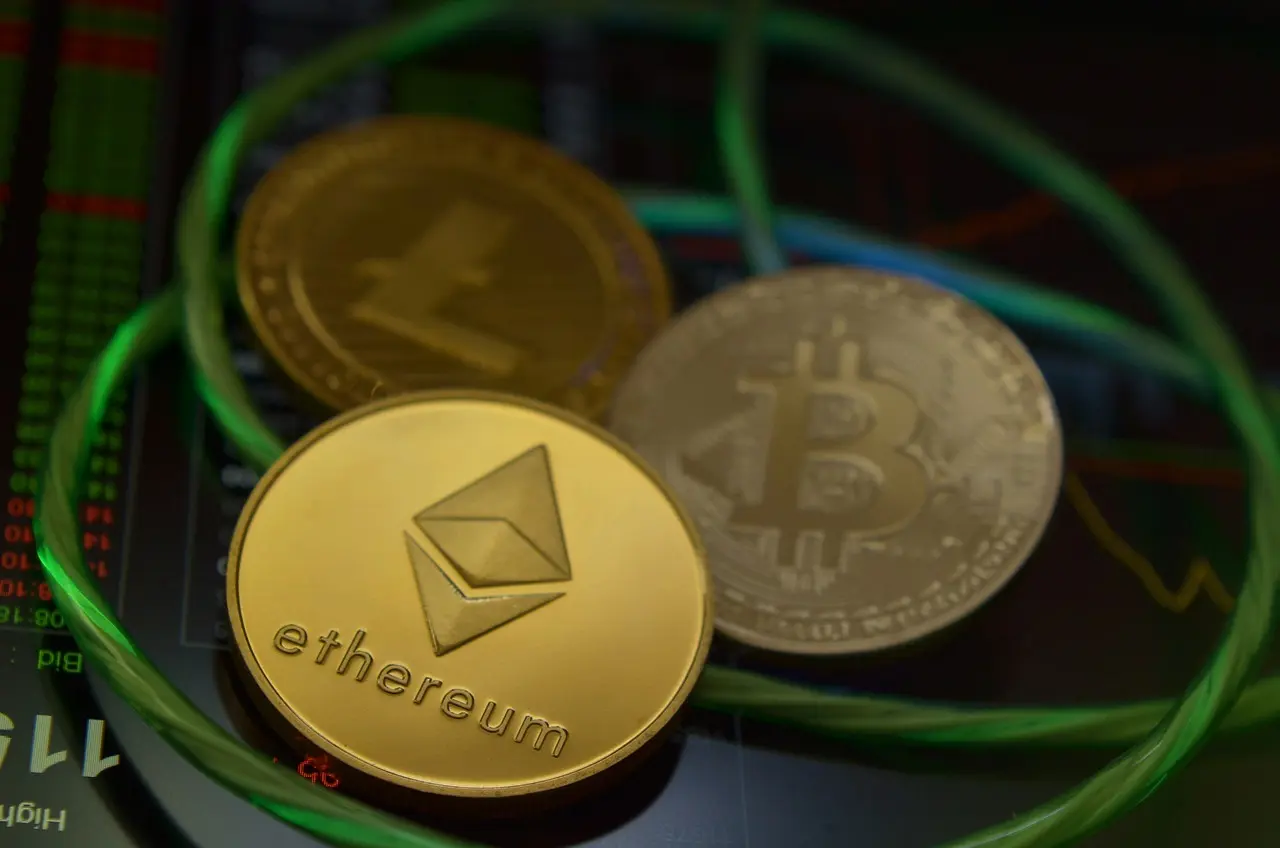 ethereum koers