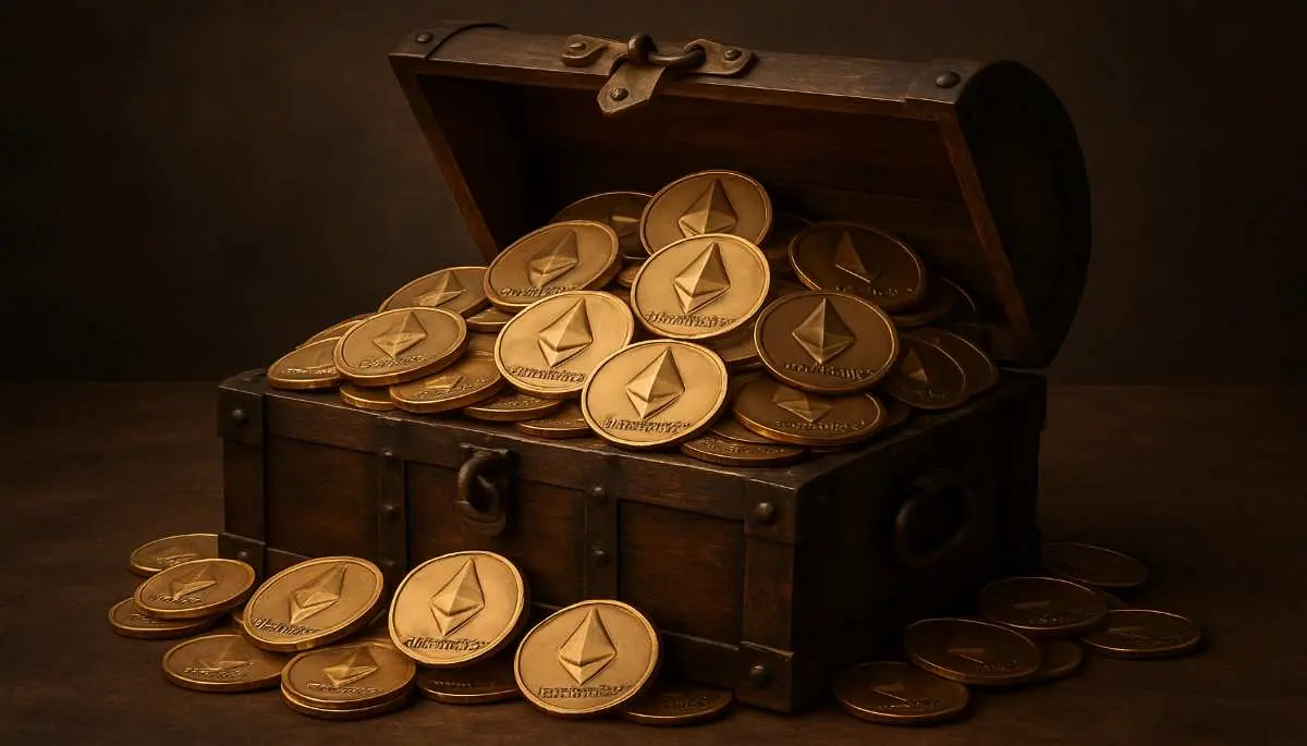 ethereum treasury
