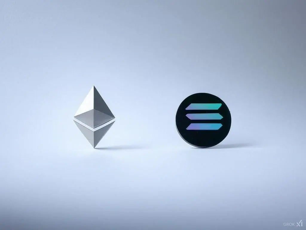 ethereum vs solana