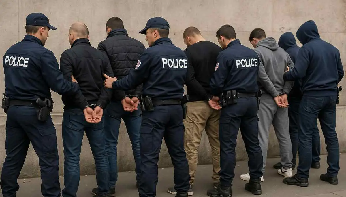 franse politie crypto ontvoering 1