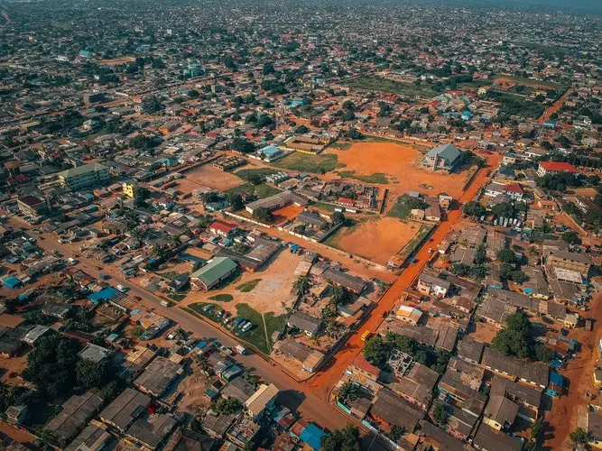 ghana