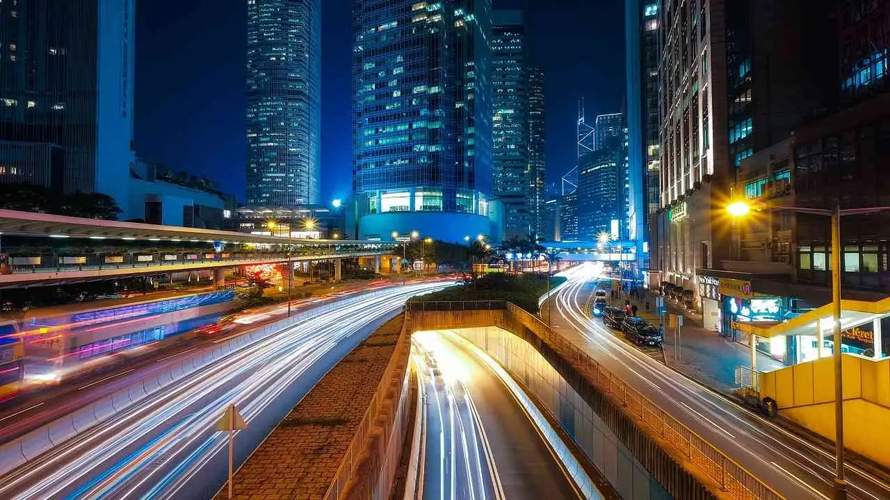 hong kong blockchain