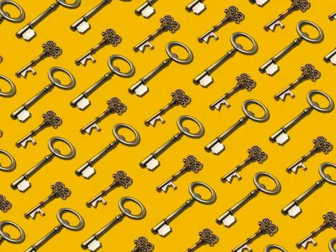 keys