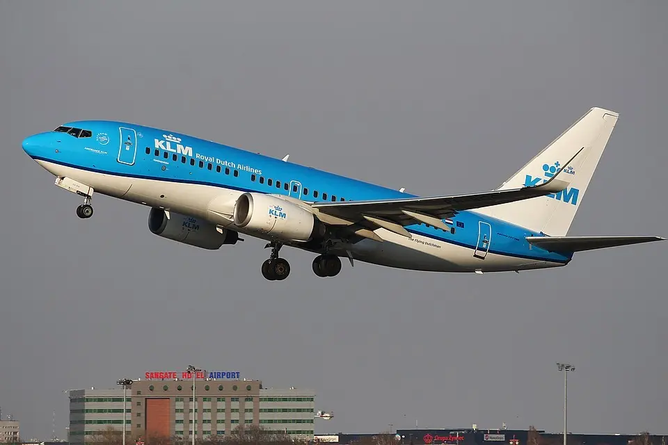 klm blockchain
