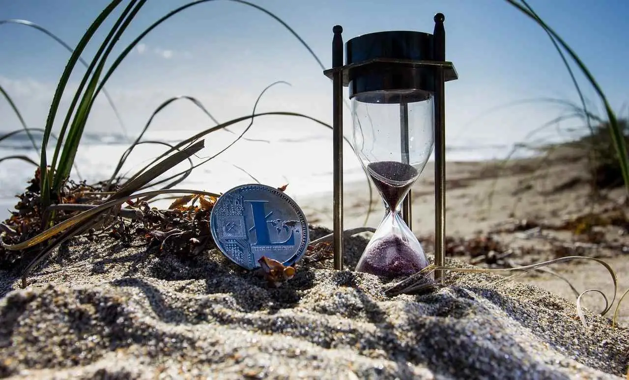 litecoin koers