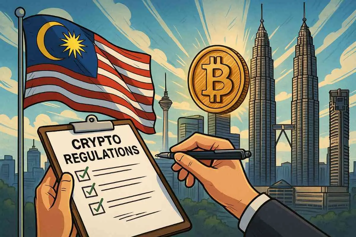 maleisie crypto regels