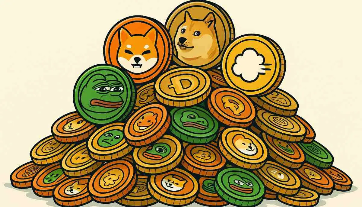 memecoins