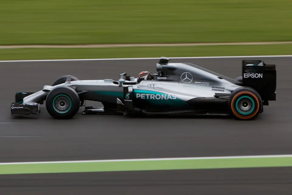 mercedes f1 ftx