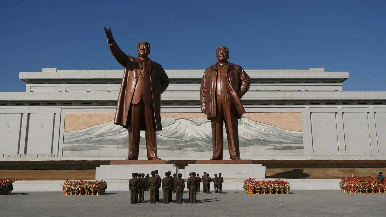 noord korea
