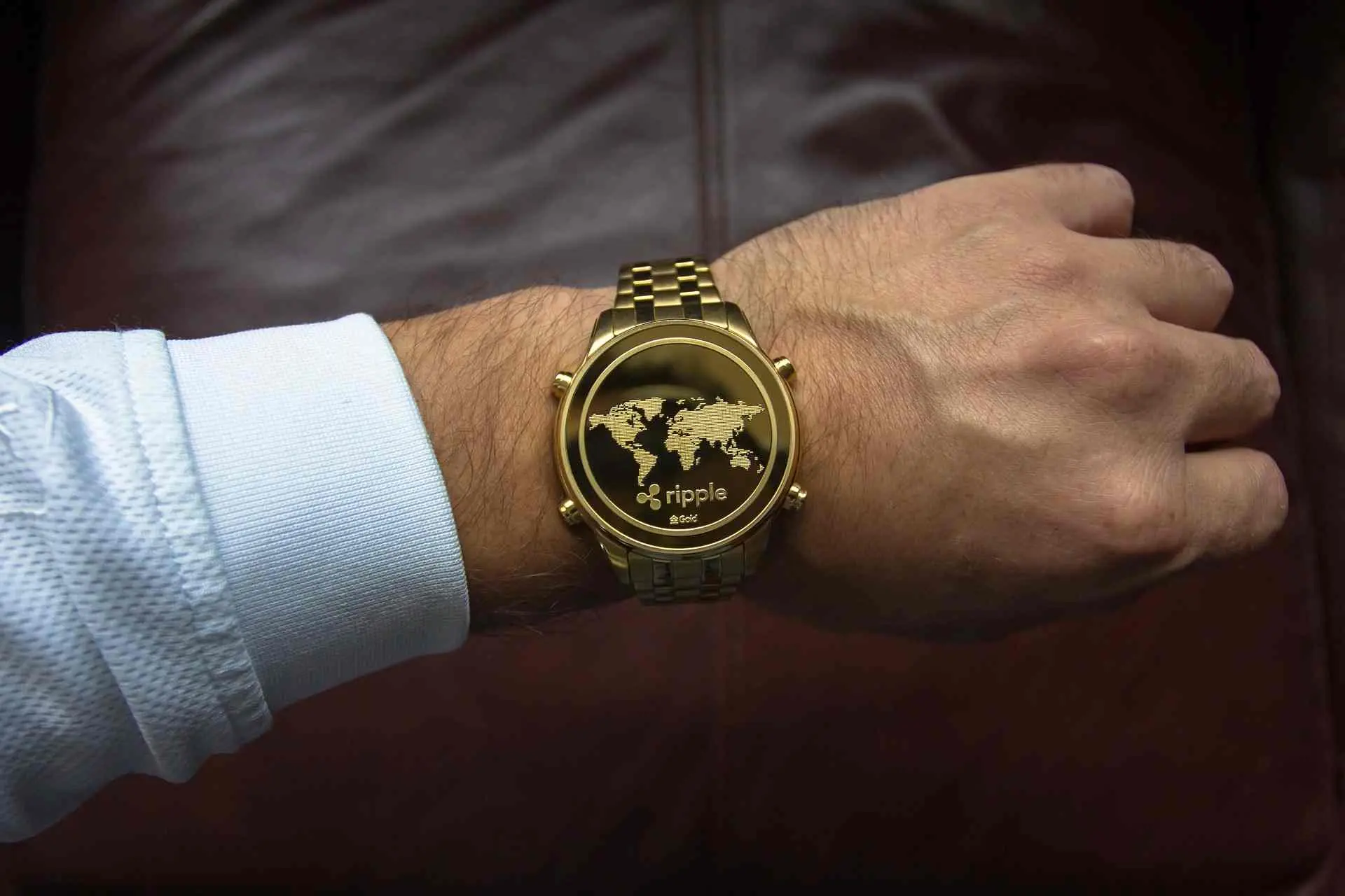 ripple xrp neemt na 65 jaar afscheid van senior softwareontwikkelaar cryptobenelux