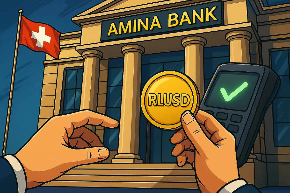 rlusd amina bank