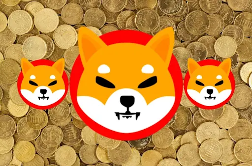 shiba inu koers