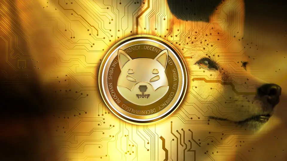 shiba inu koers
