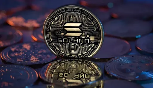 solana koers 1