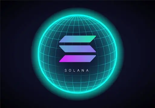 solana koers