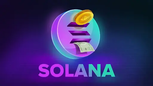 solana koers