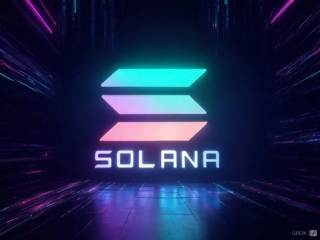 solana prijs