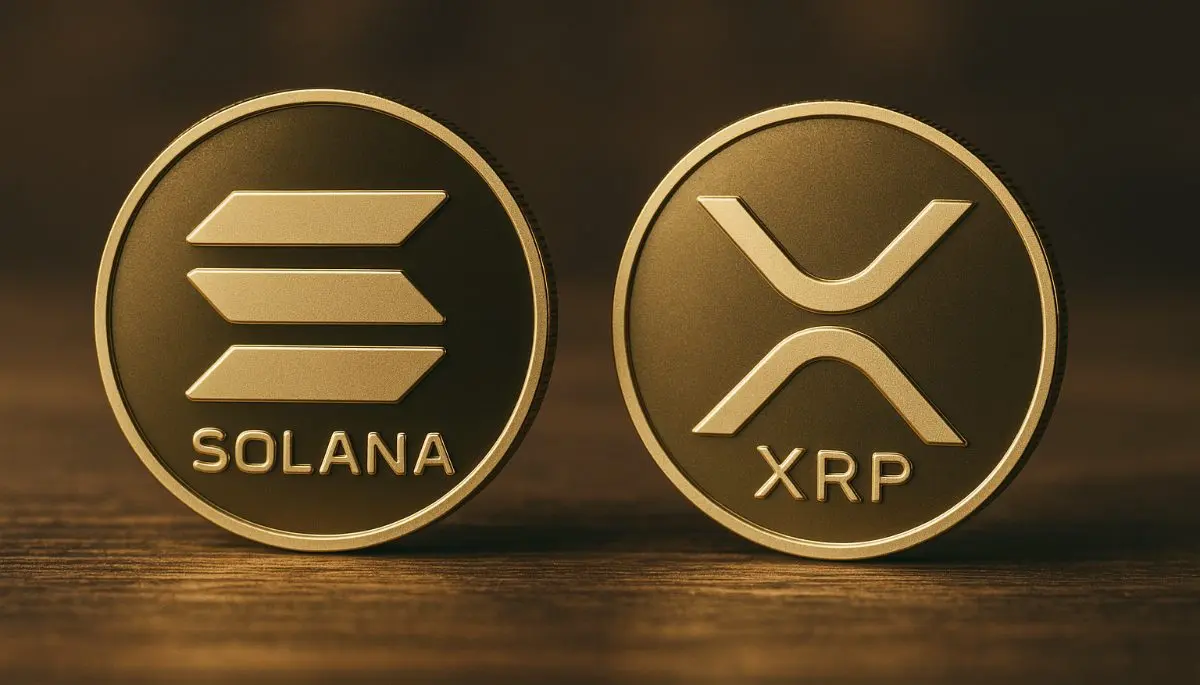 solana xrp