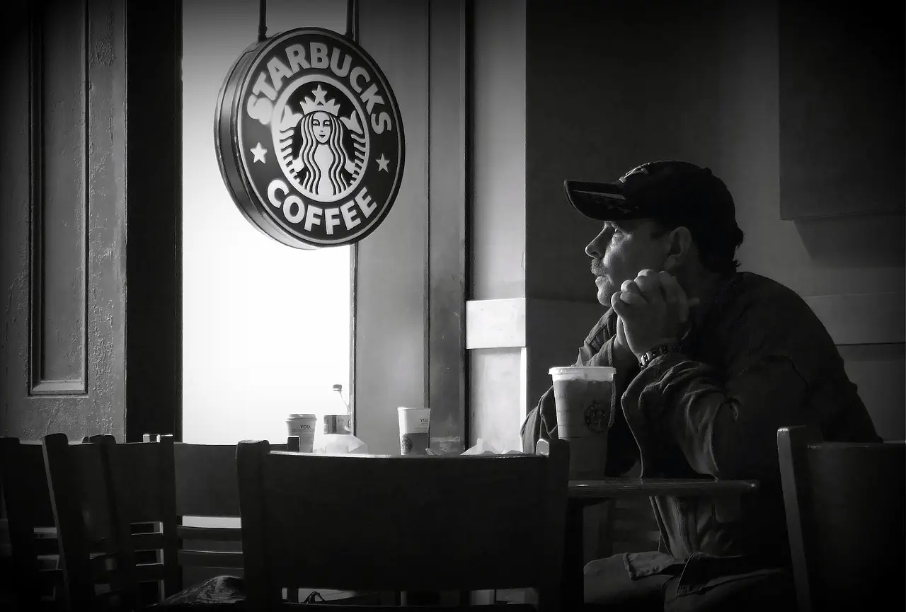 starbucks nft