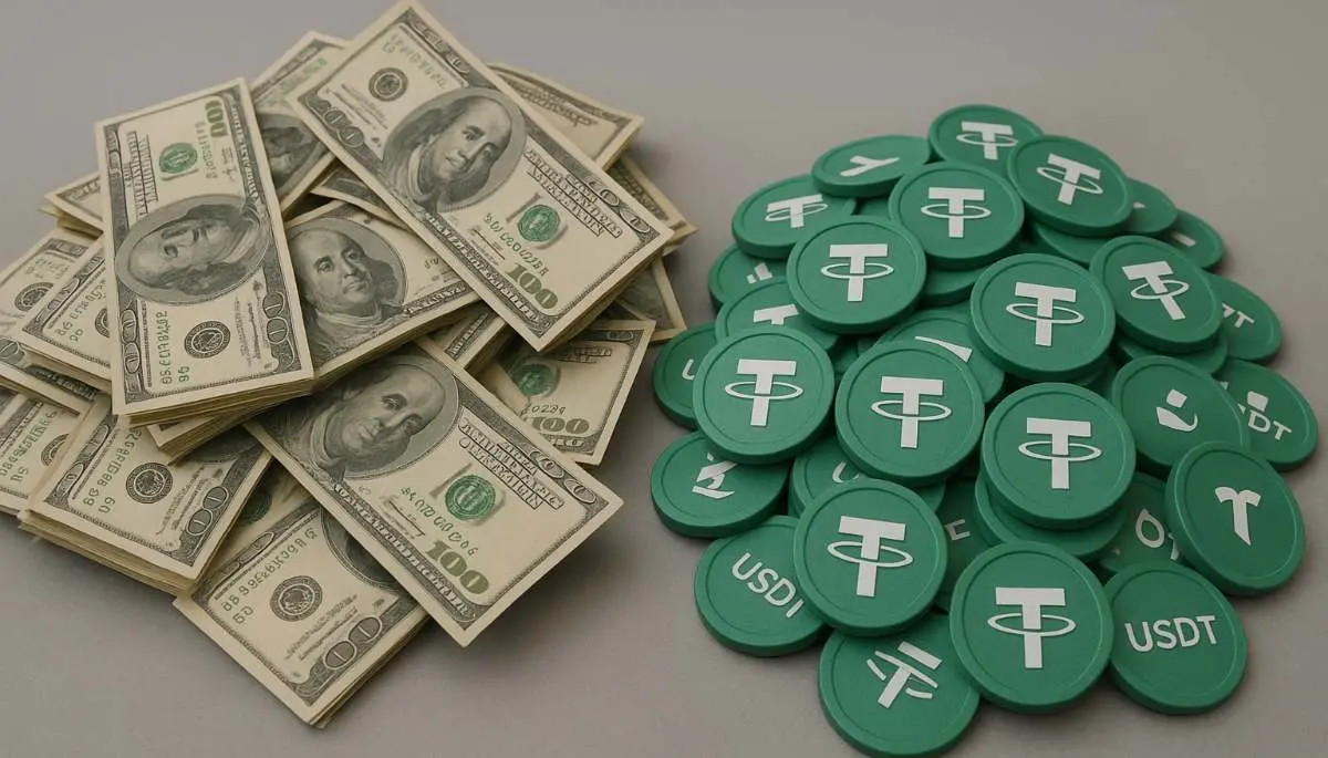tether usdt stablecoin