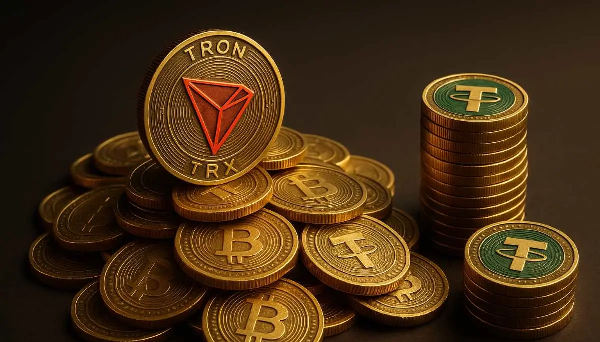 tron usdt 1