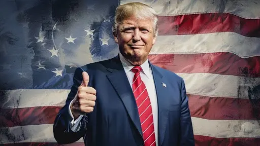 trump coin