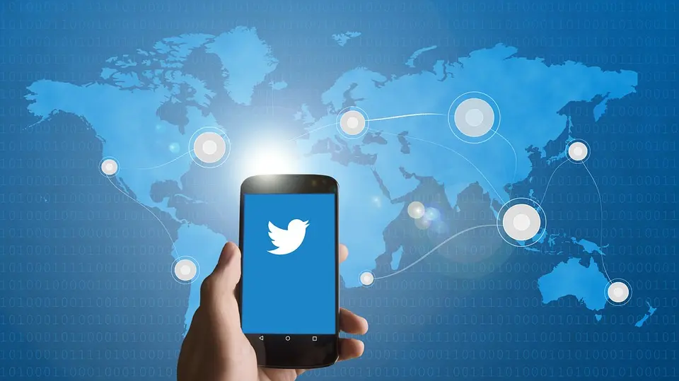 twitter blockchain
