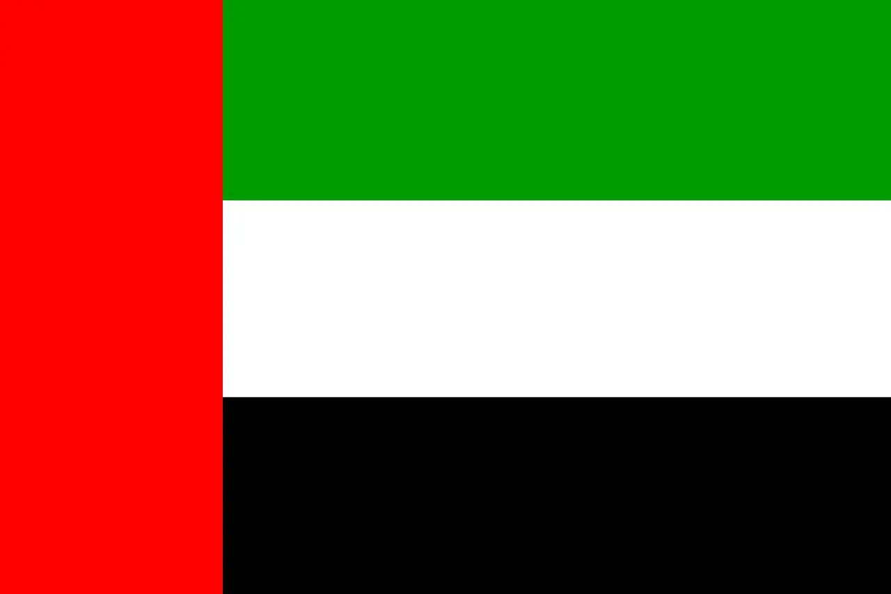 verenigde arabische emiraten