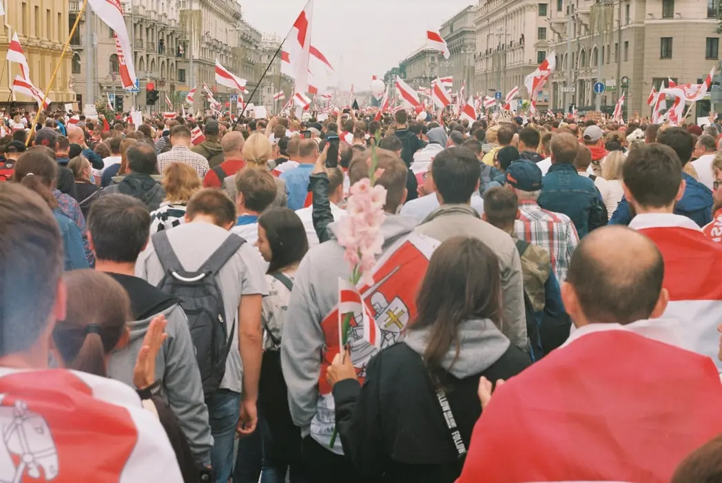 wit rusland