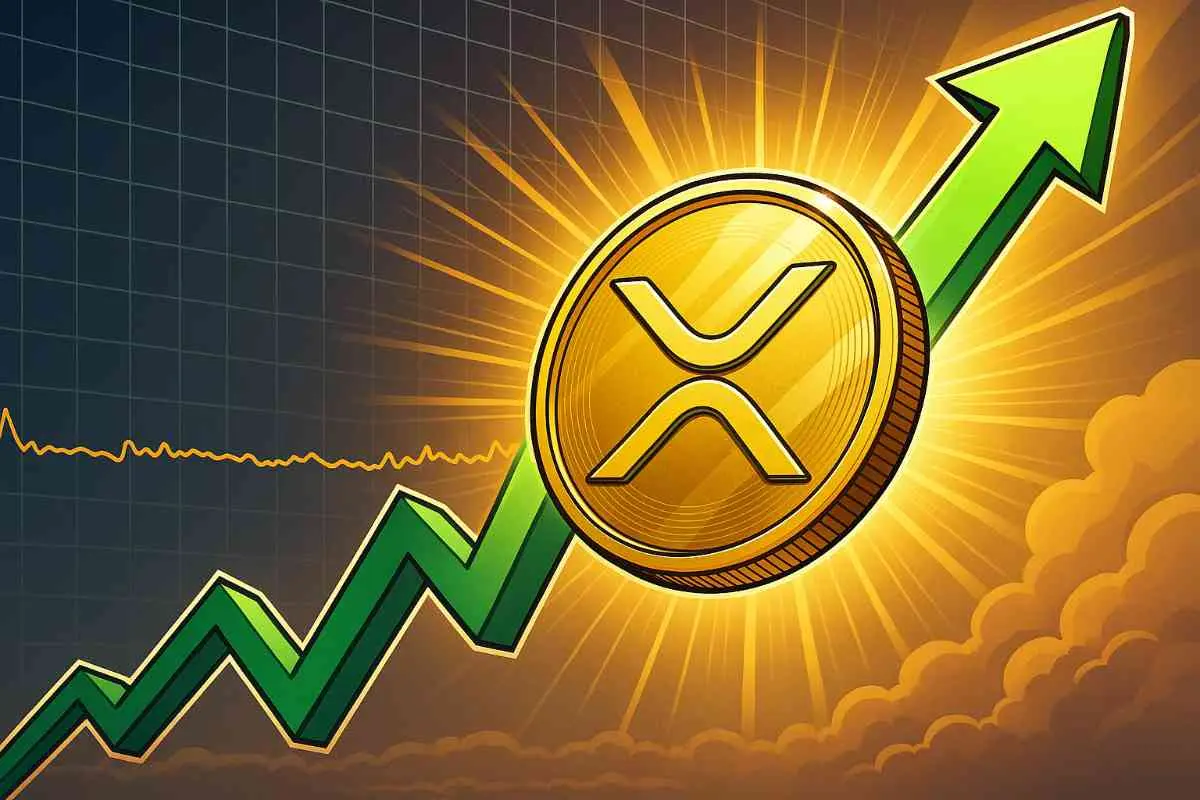 xrp koersstijging elliot wave