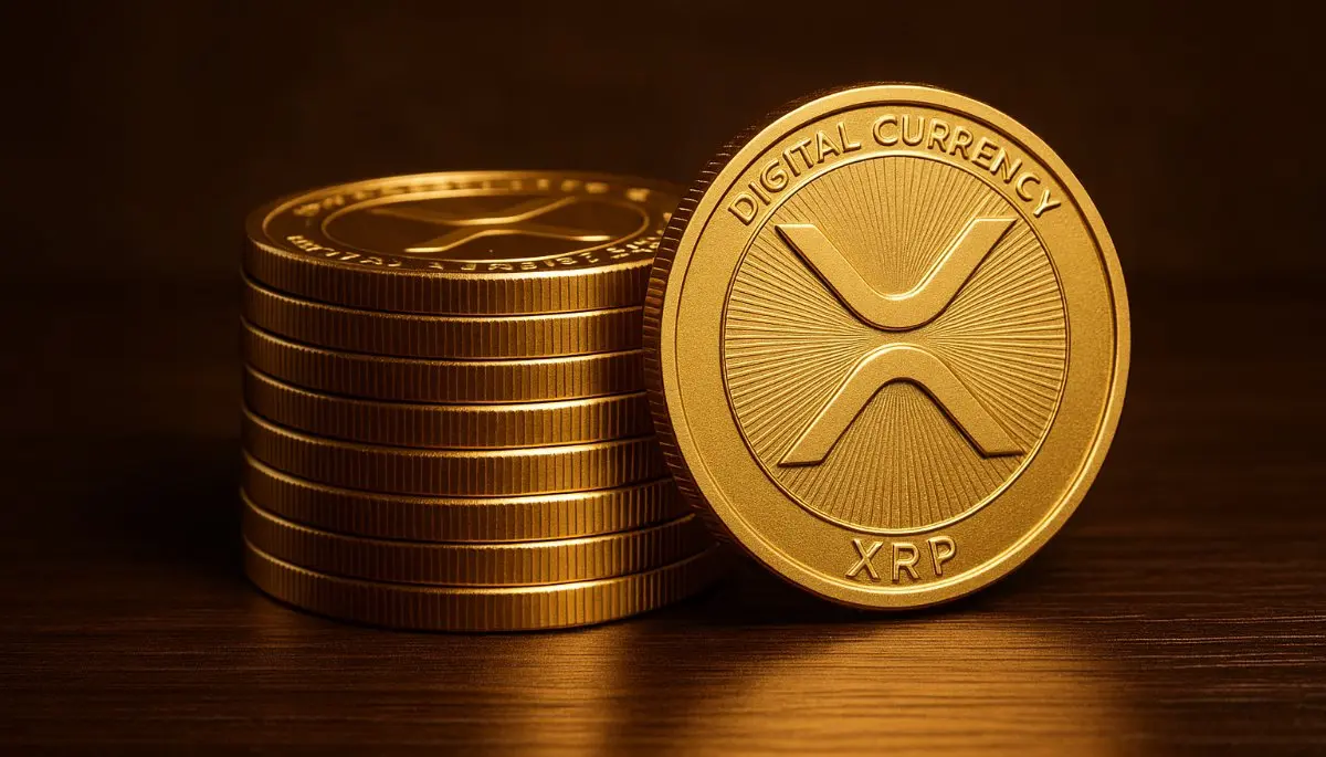 xrp munten 2