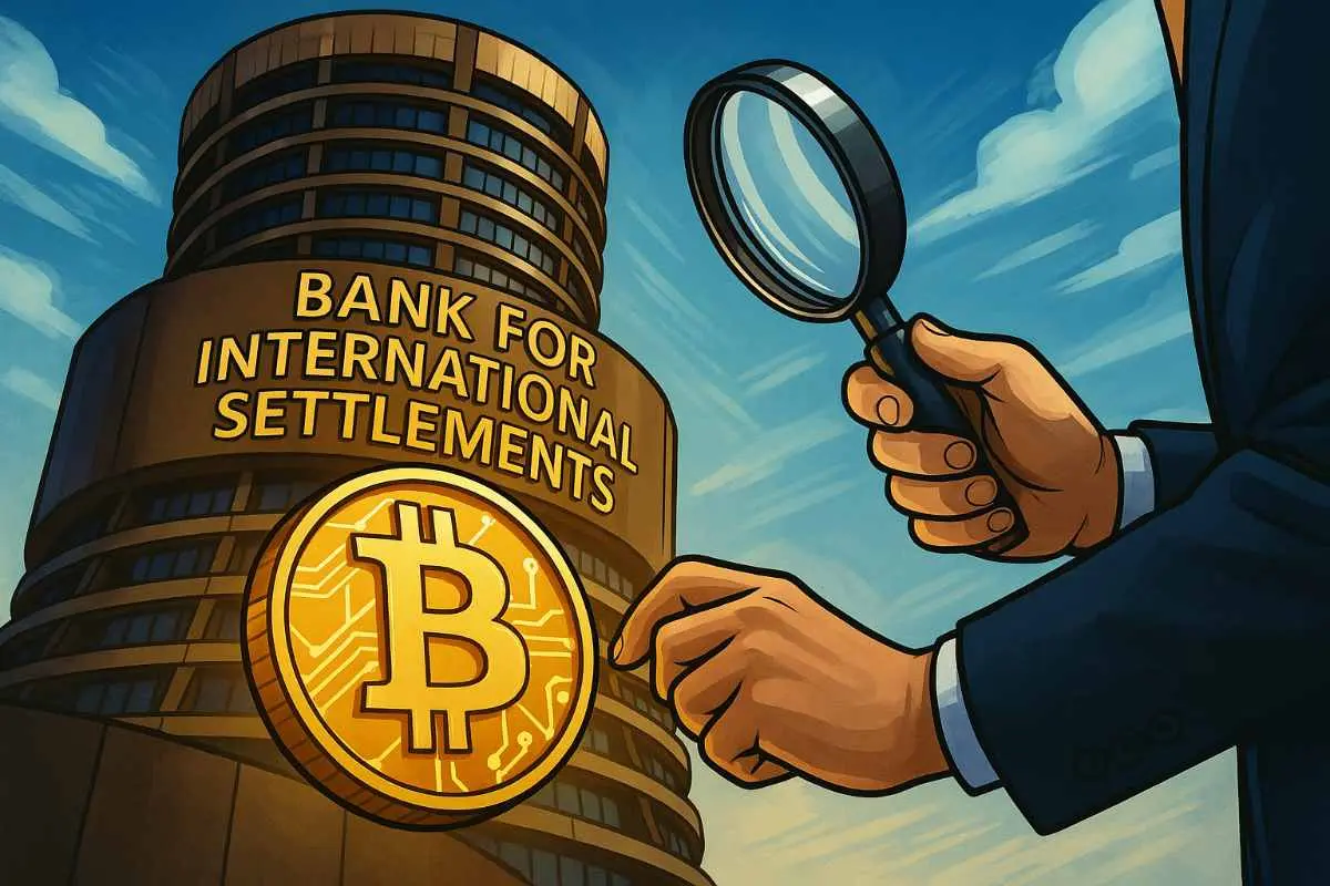 BIS crypto nieuws