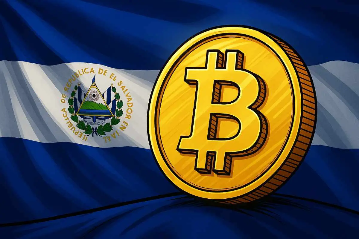 El Salvador Bitcoin nieuws