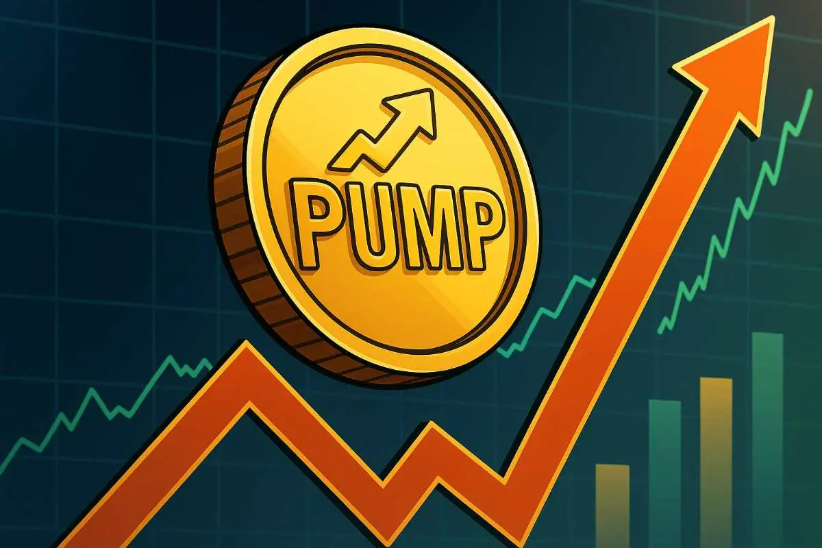 PUMP token koersanalyse