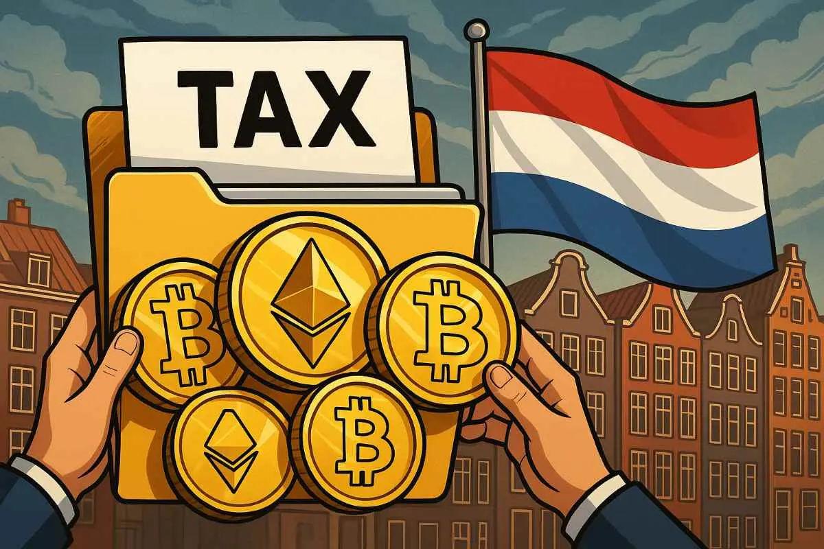 Crypto belasting 2025