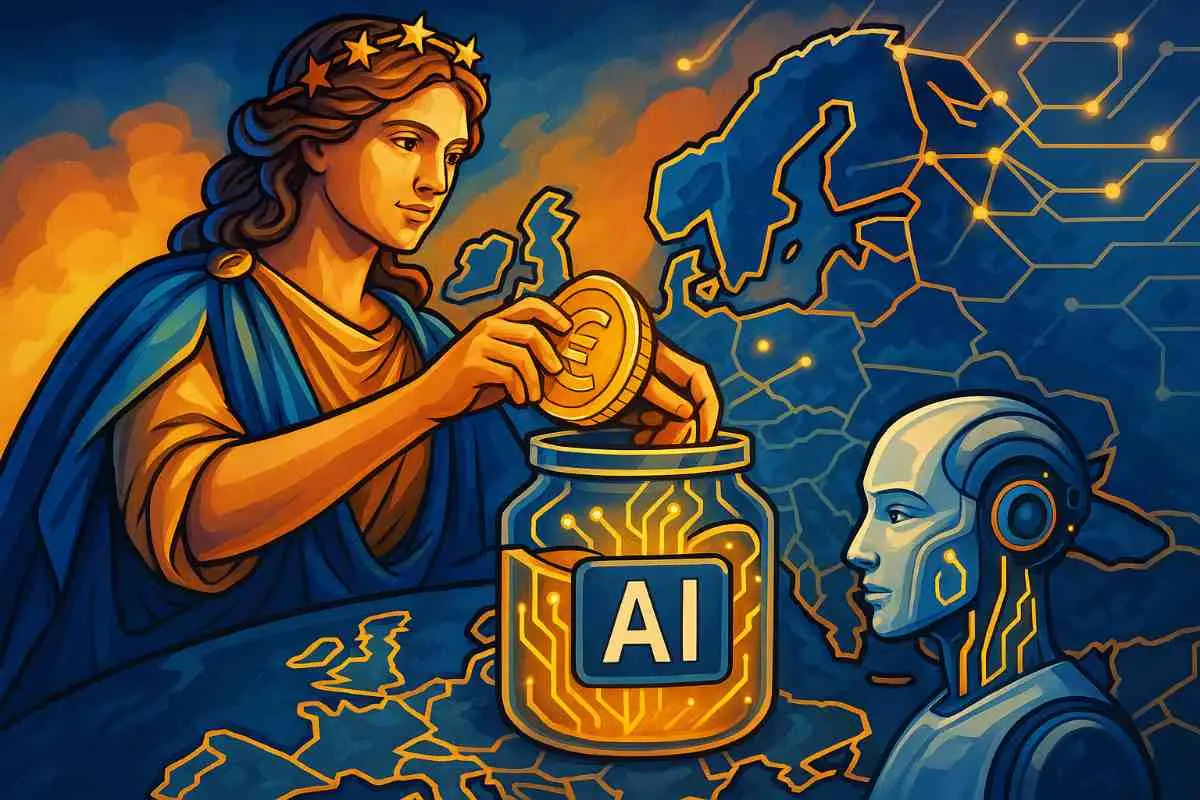 Europa investeert in AI