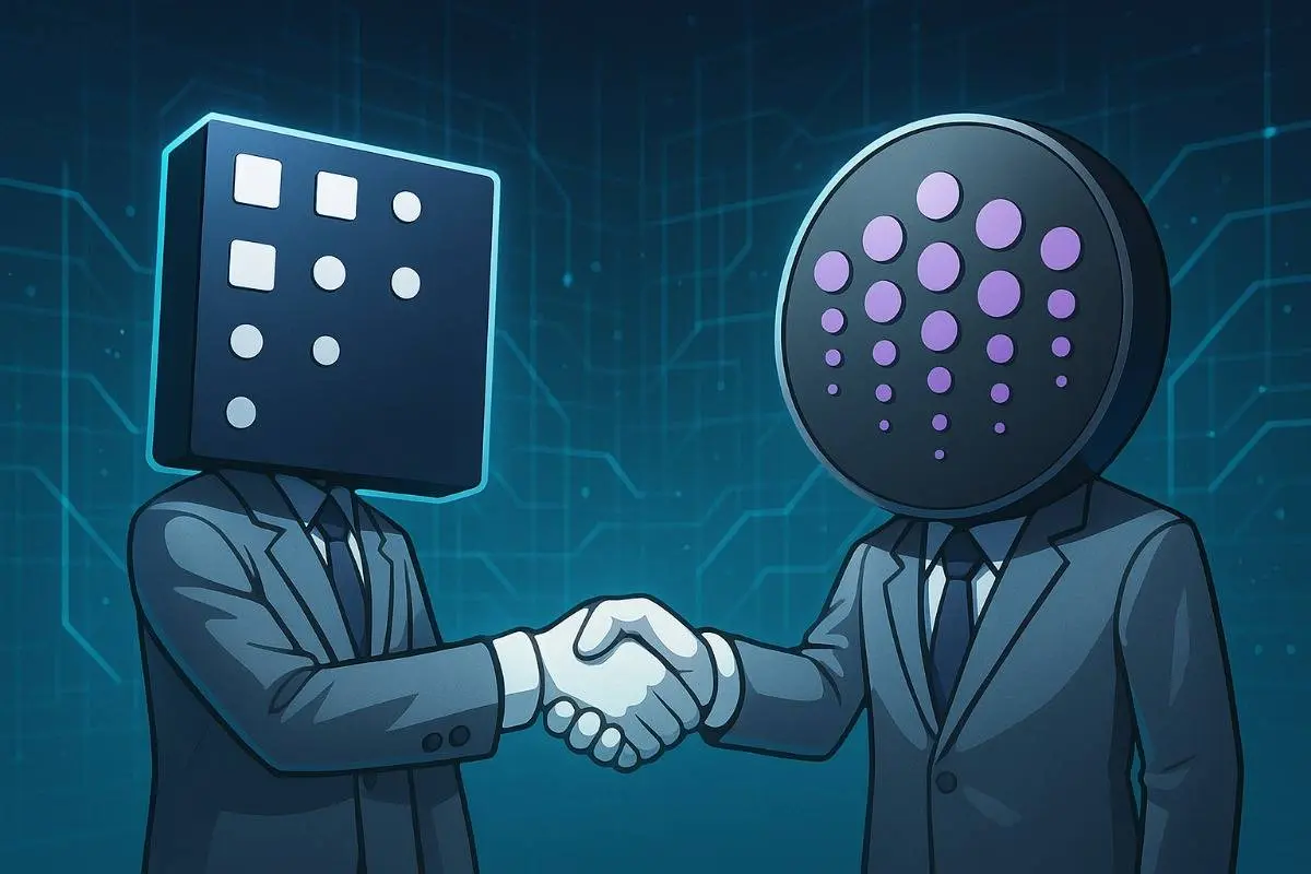 Fetch AI en Ocean Protocol