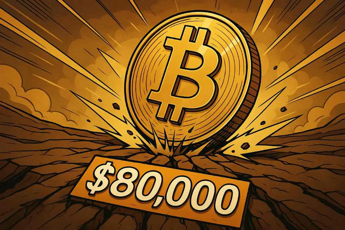 Bitcoin koers bodem
