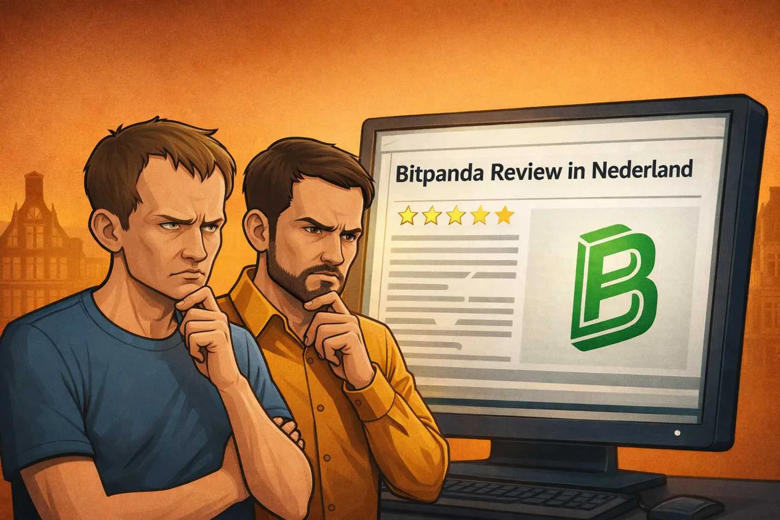 Bitpanda review