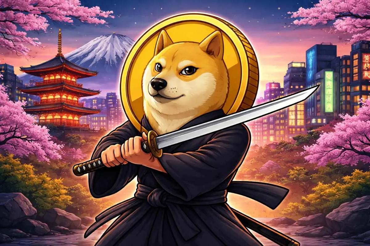Dogecoin Japan