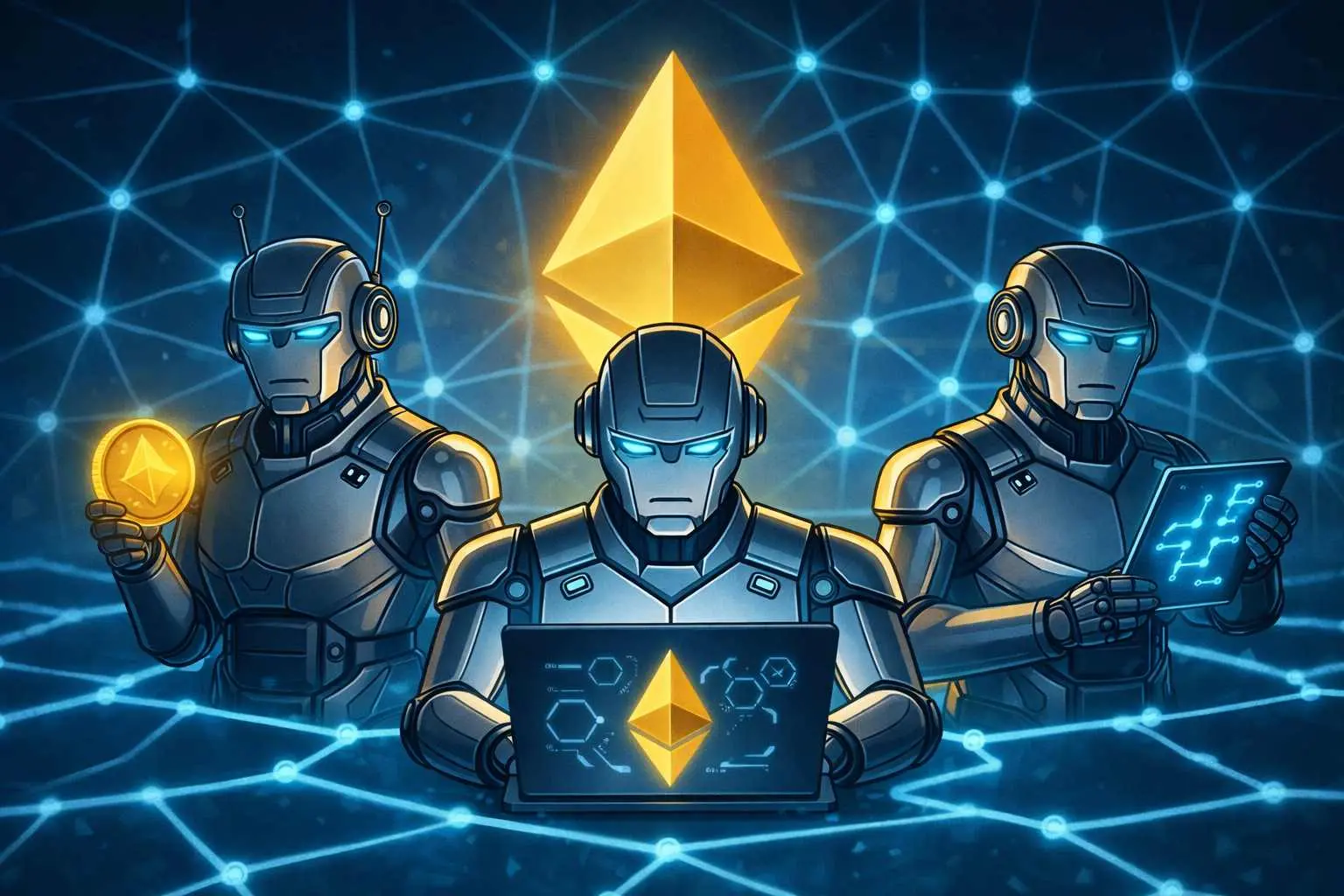 Ethereum AI ERC-8004