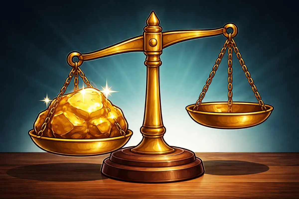 Bitgild goud kopen